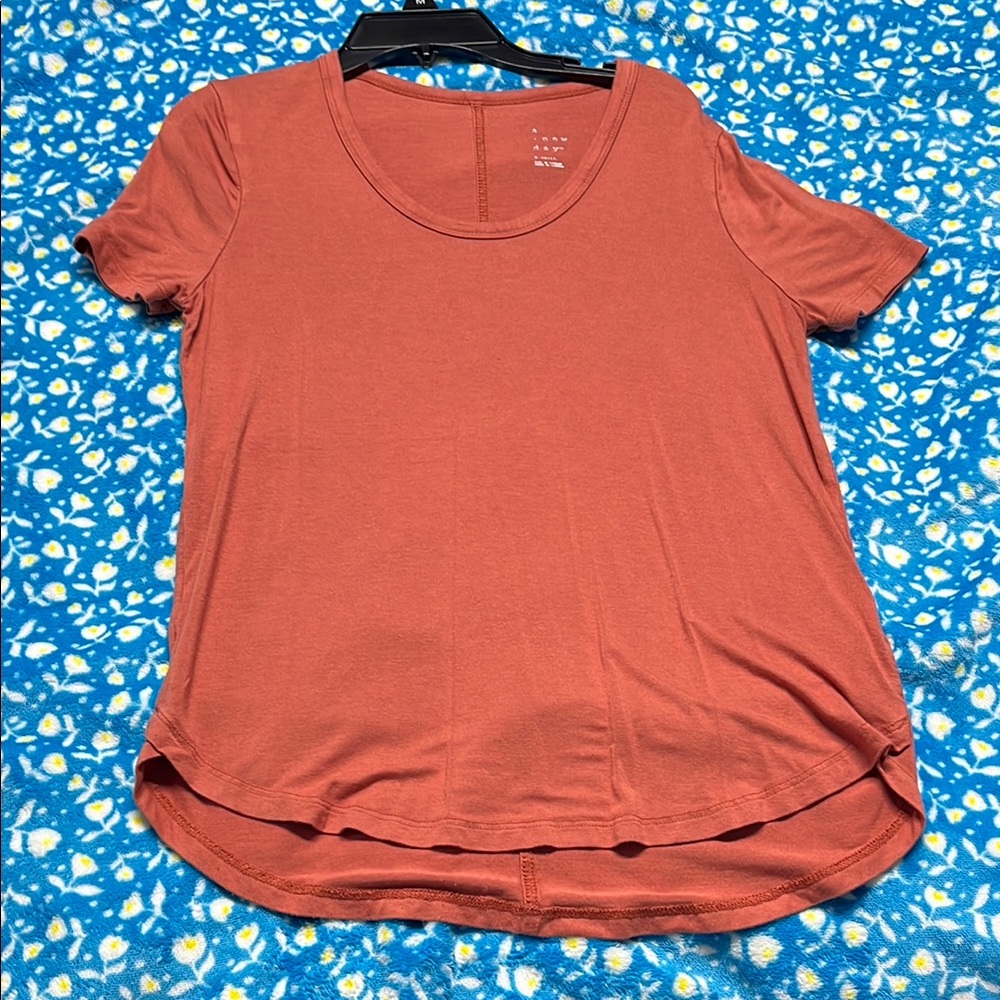 Women's Rust Top